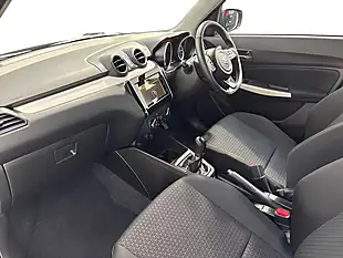 Used 2023 Suzuki Swift Sz-L Silver - Interior and Exterior details 10