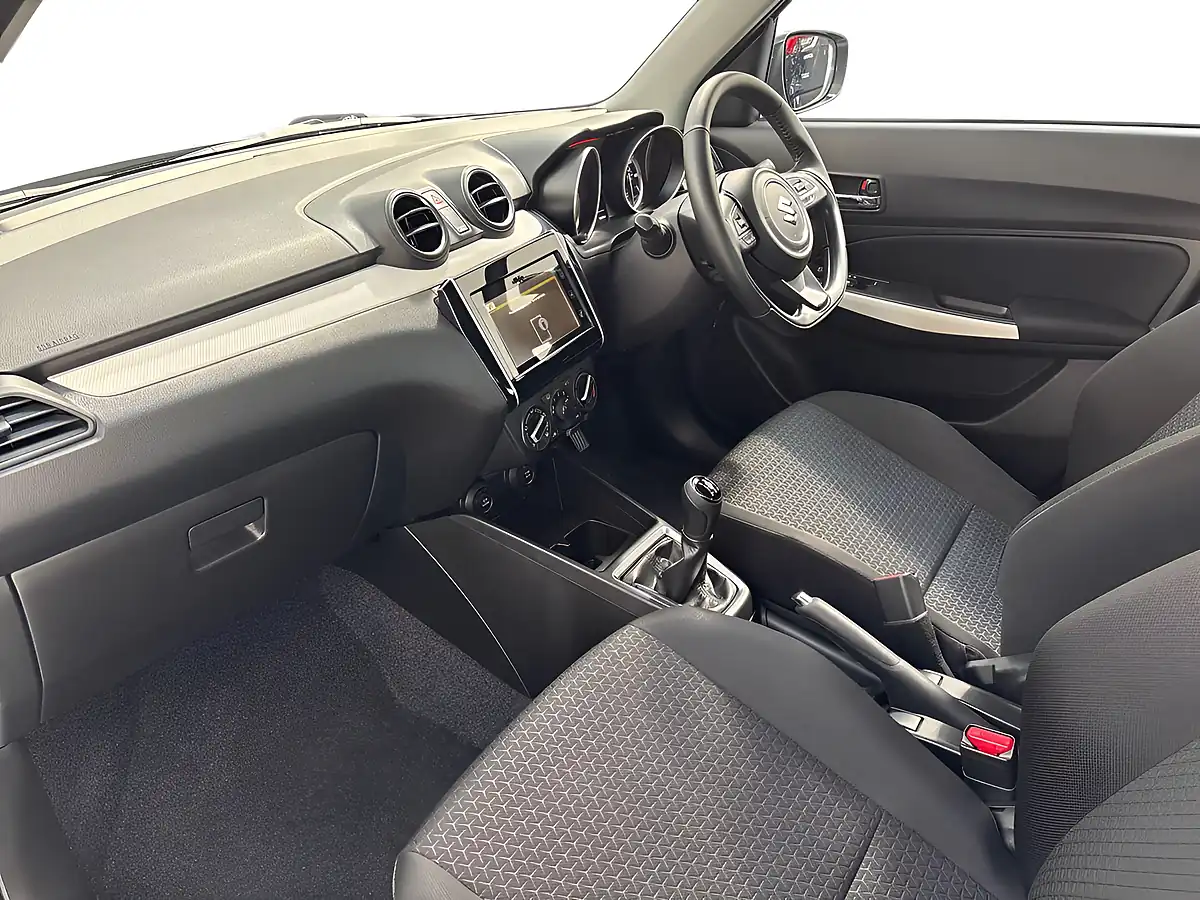 Used 2023 Suzuki Swift Sz-L Silver - Interior and Exterior details 10