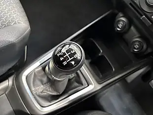 Used 2023 Suzuki Swift Sz-L Silver - Interior and Exterior details 11