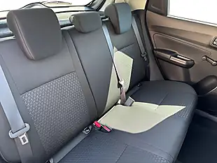 Used 2023 Suzuki Swift Sz-L Silver - Interior and Exterior details 18