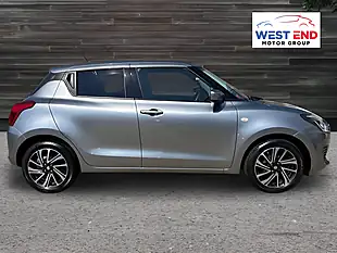 Used 2023 Suzuki Swift Sz-L Silver - Interior and Exterior details 2
