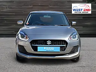 Used 2023 Suzuki Swift Sz-L Silver - Interior and Exterior details 5