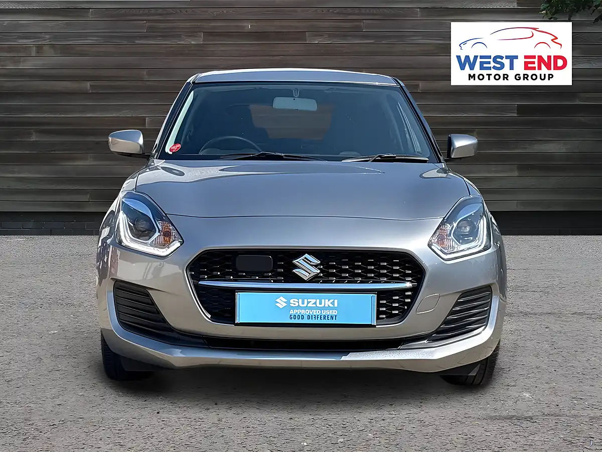 Used 2023 Suzuki Swift Sz-L Silver - Interior and Exterior details 5
