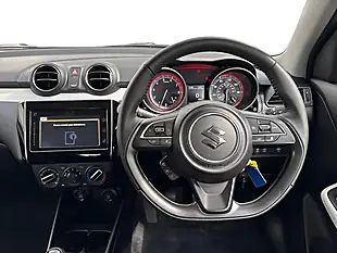 Used 2023 Suzuki Swift Sz-L Silver - Interior and Exterior details 8