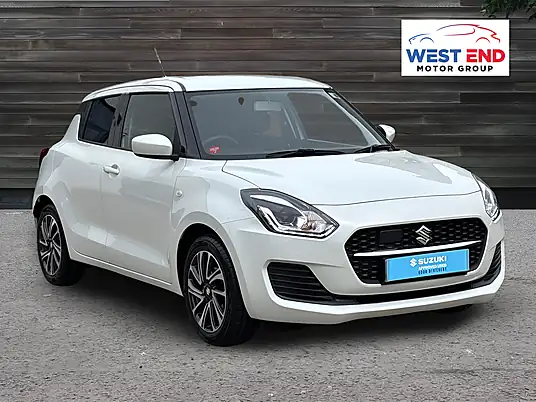 2023 Suzuki Swift SZ-L 1.2 Dualjet MHEV