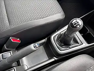 Used 2023 Suzuki Swift Sz-L White - Interior and Exterior details 13