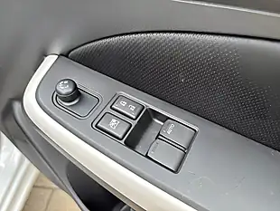 Used 2023 Suzuki Swift Sz-L White - Interior and Exterior details 16