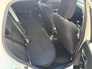 Used 2023 Suzuki Swift Sz-L White - Interior and Exterior details 10