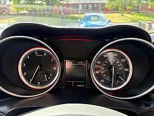 Used 2023 Suzuki Swift Sz-L White - Interior and Exterior details 13