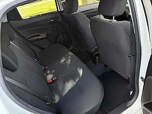 Used 2023 Suzuki Swift Sz-L White - Interior and Exterior details 11