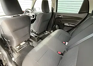 Used 2023 Suzuki Swift Sz-T Black - Interior and Exterior details 10