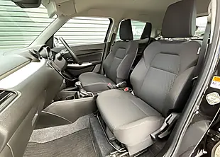Used 2023 Suzuki Swift Sz-T Black - Interior and Exterior details 11