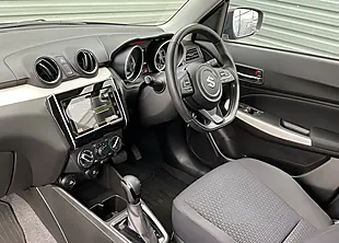 Used 2023 Suzuki Swift Sz-T Black - Interior and Exterior details 12