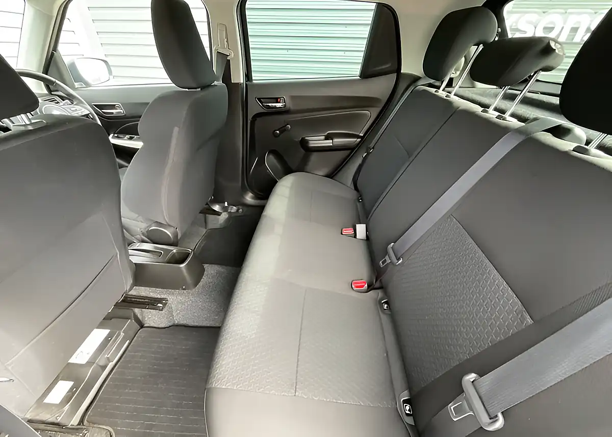 Used 2023 Suzuki Swift Sz-T Black - Interior and Exterior details 16