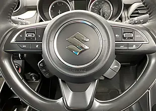 Used 2023 Suzuki Swift Sz-T Black - Interior and Exterior details 19