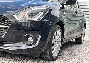 Used 2023 Suzuki Swift Sz-T Black - Interior and Exterior details 9