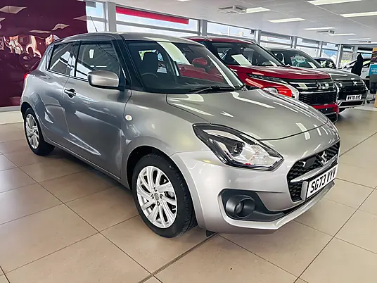 2023 Suzuki Swift SZ-T 1.2 Dualjet MHEV