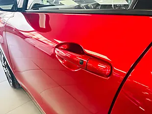 Used 2023 Suzuki Swift SZ5 Red - Interior and Exterior details 11
