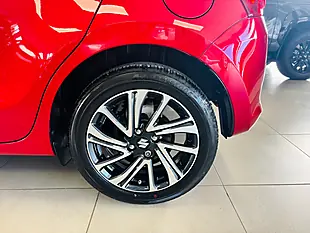 Used 2023 Suzuki Swift SZ5 Red - Interior and Exterior details 12