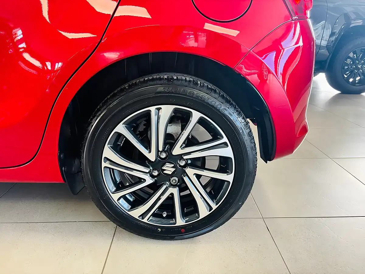 Used 2023 Suzuki Swift SZ5 Red - Interior and Exterior details 12