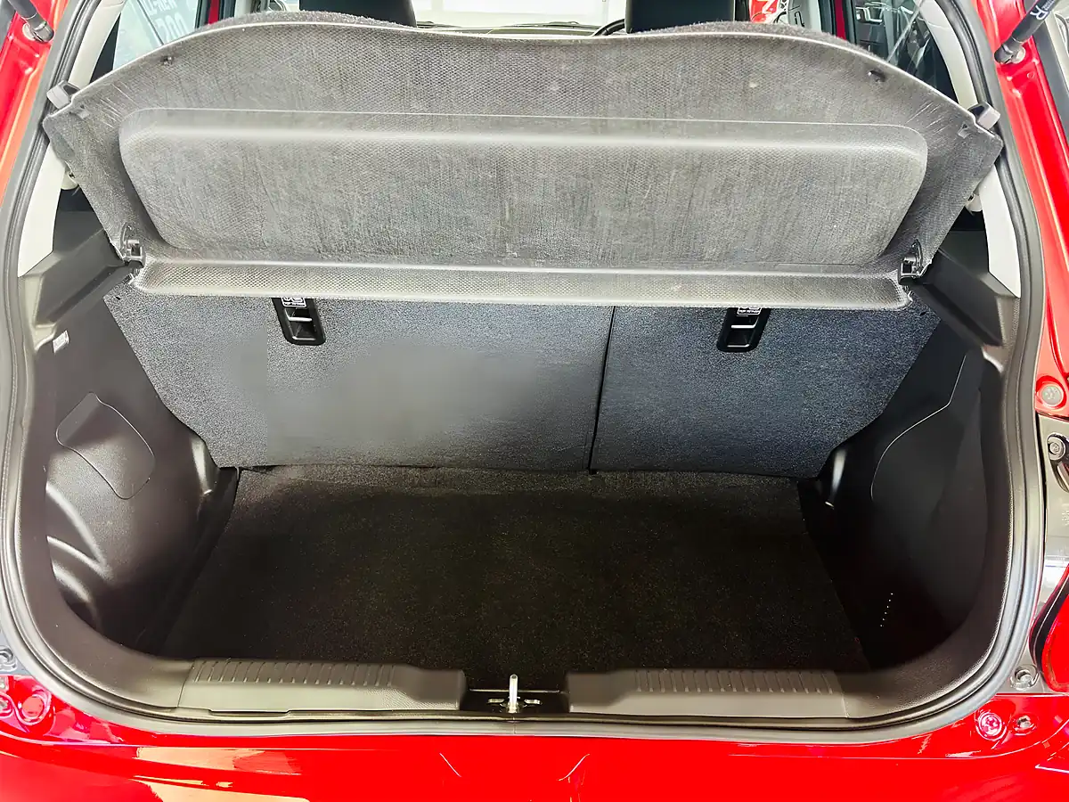 Used 2023 Suzuki Swift SZ5 Red - Interior and Exterior details 13