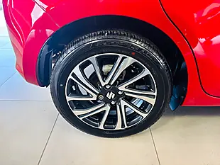 Used 2023 Suzuki Swift SZ5 Red - Interior and Exterior details 14