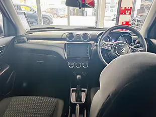 Used 2023 Suzuki Swift SZ5 Red - Interior and Exterior details 15