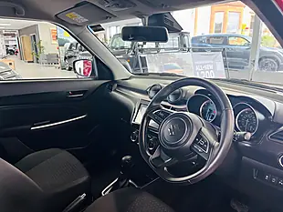 Used 2023 Suzuki Swift SZ5 Red - Interior and Exterior details 16
