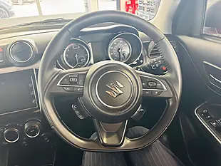 Used 2023 Suzuki Swift SZ5 Red - Interior and Exterior details 17