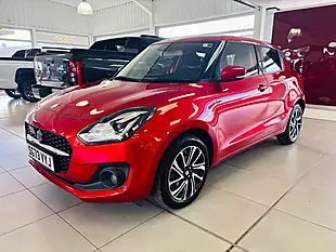 Used 2023 Suzuki Swift SZ5 Red - Interior and Exterior details 3