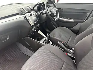 Used 2023 Suzuki Swift SZ5 Red - Interior and Exterior details 12