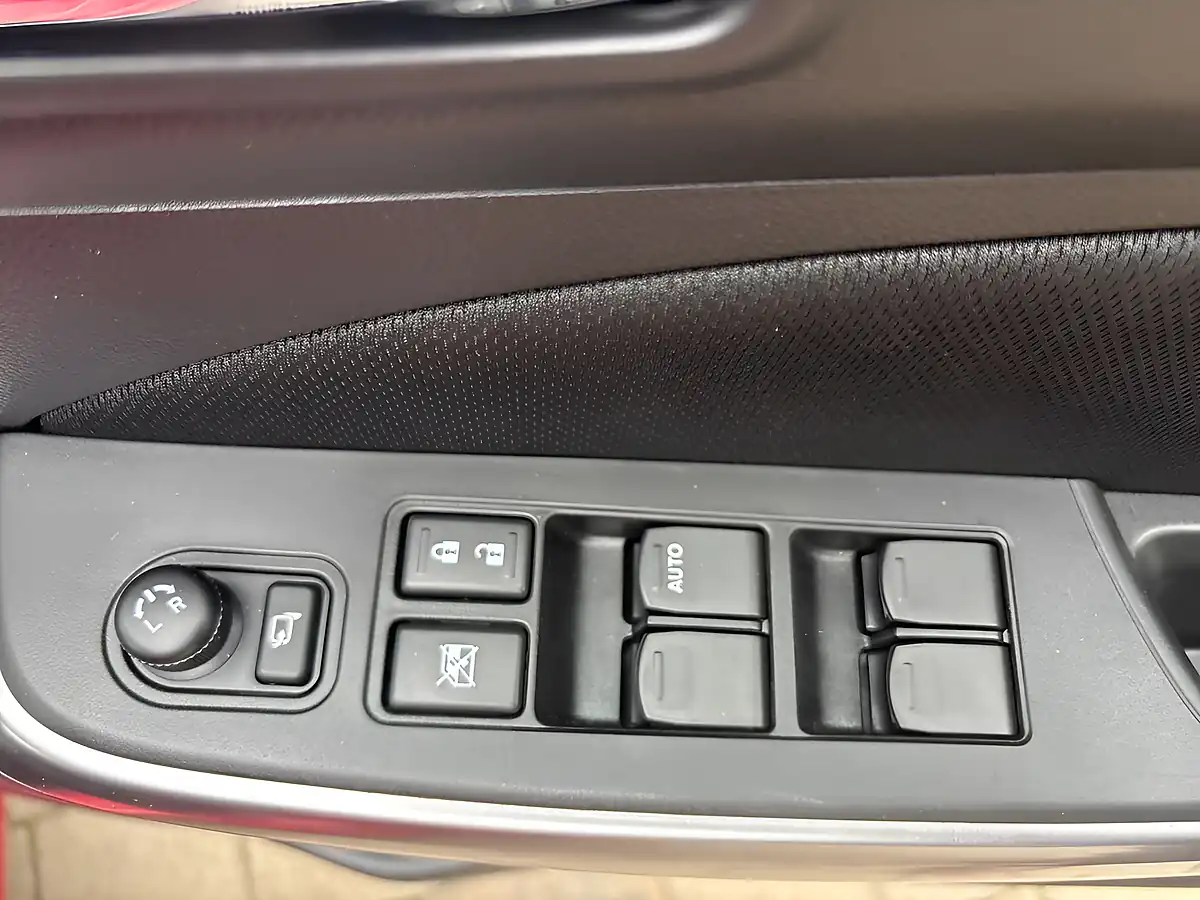 Used 2023 Suzuki Swift SZ5 Red - Interior and Exterior details 16