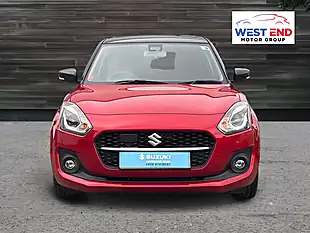 Used 2023 Suzuki Swift SZ5 Red - Interior and Exterior details 6