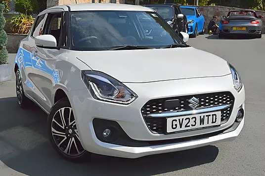 2023 Suzuki Swift SZ5 1.2 Dualjet MHEV
