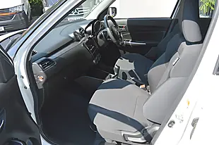 Used 2023 Suzuki Swift SZ5 White - Interior and Exterior details 12