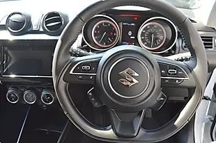 Used 2023 Suzuki Swift SZ5 White - Interior and Exterior details 16