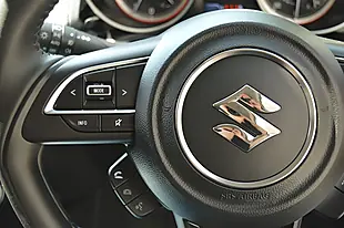 Used 2023 Suzuki Swift SZ5 White - Interior and Exterior details 18