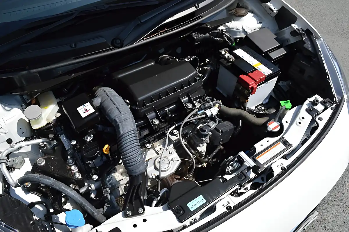 Used 2023 Suzuki Swift SZ5 White - Interior and Exterior details 20