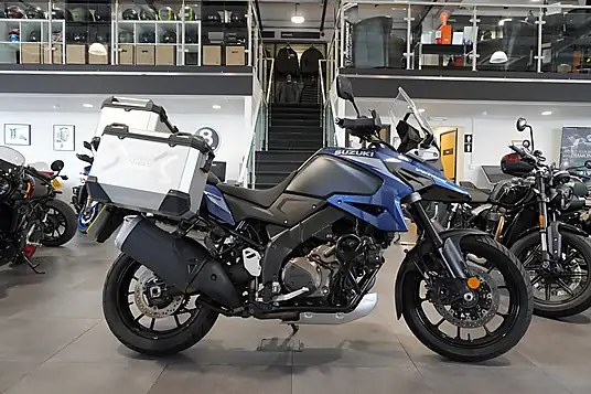 2023 Suzuki V-STROM 1050