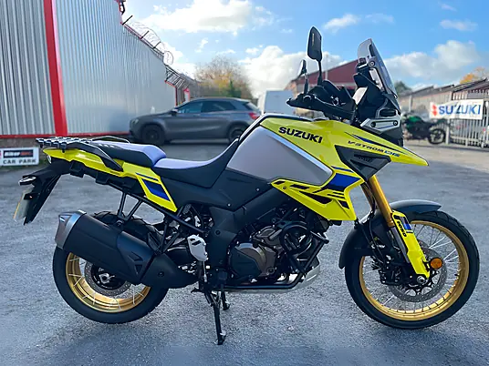 2023 Suzuki V-STROM 1050DE Pre-Registered