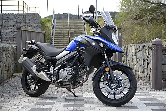 2023 Suzuki V-Strom 650 Euro 5