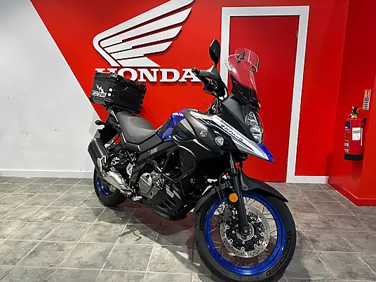 2023 Suzuki V-Strom 650 X
