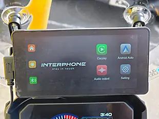 Used 2023 Suzuki V-Strom 800 De Black - Interior and Exterior details 15