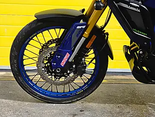 Used 2023 Suzuki V-Strom 800 De Black - Interior and Exterior details 16