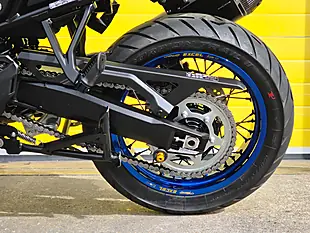 Used 2023 Suzuki V-Strom 800 De Black - Interior and Exterior details 17