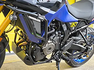 Used 2023 Suzuki V-Strom 800 De Black - Interior and Exterior details 20