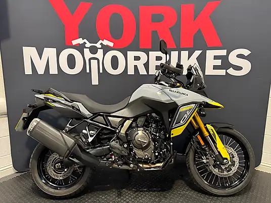 2023 Suzuki V-Strom 800 DE