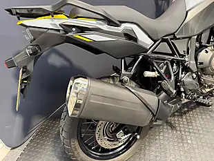 Used 2023 Suzuki V-Strom 800 De - Interior and Exterior details 11