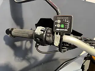 Used 2023 Suzuki V-Strom 800 De - Interior and Exterior details 13