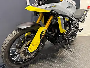 Used 2023 Suzuki V-Strom 800 De - Interior and Exterior details 16